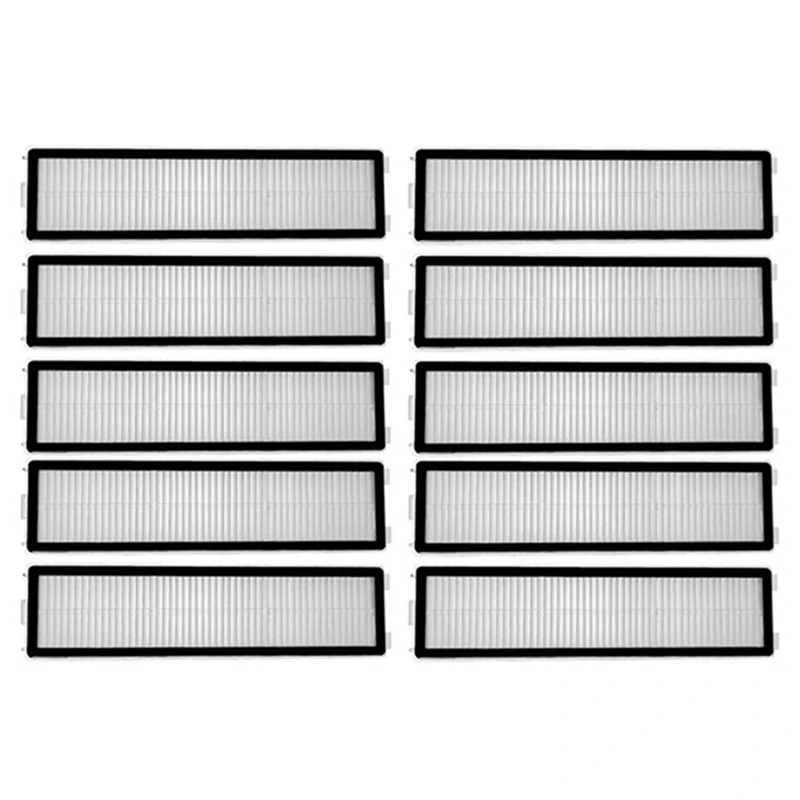 

Набор сменных фильтров для пылесоса Dreame L10pro D9, 10 шт.