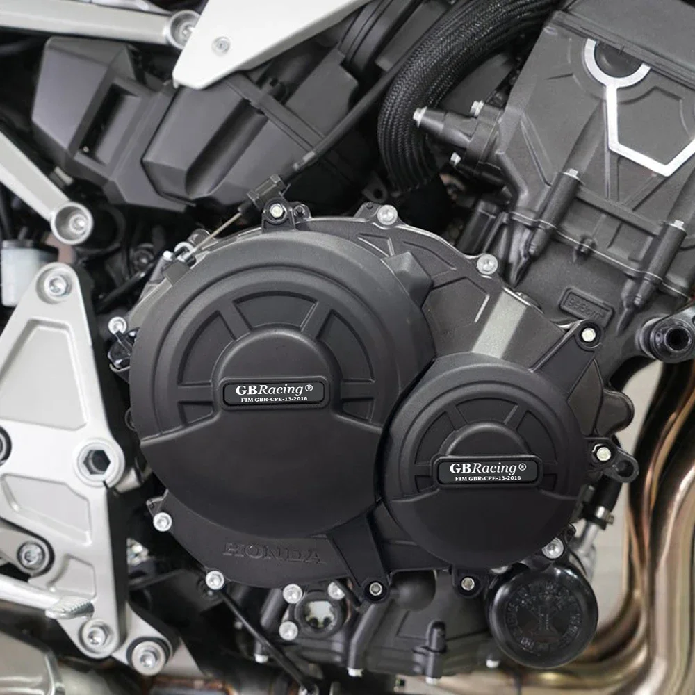 

Аксессуары для мотоциклов HONDA CB1000R 2018-2024 Защита крышки двигателя