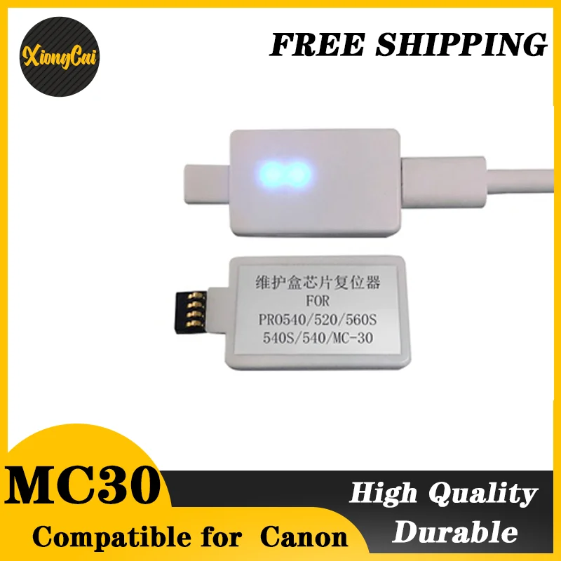 resetter Para Canon Pro 520 540 540s