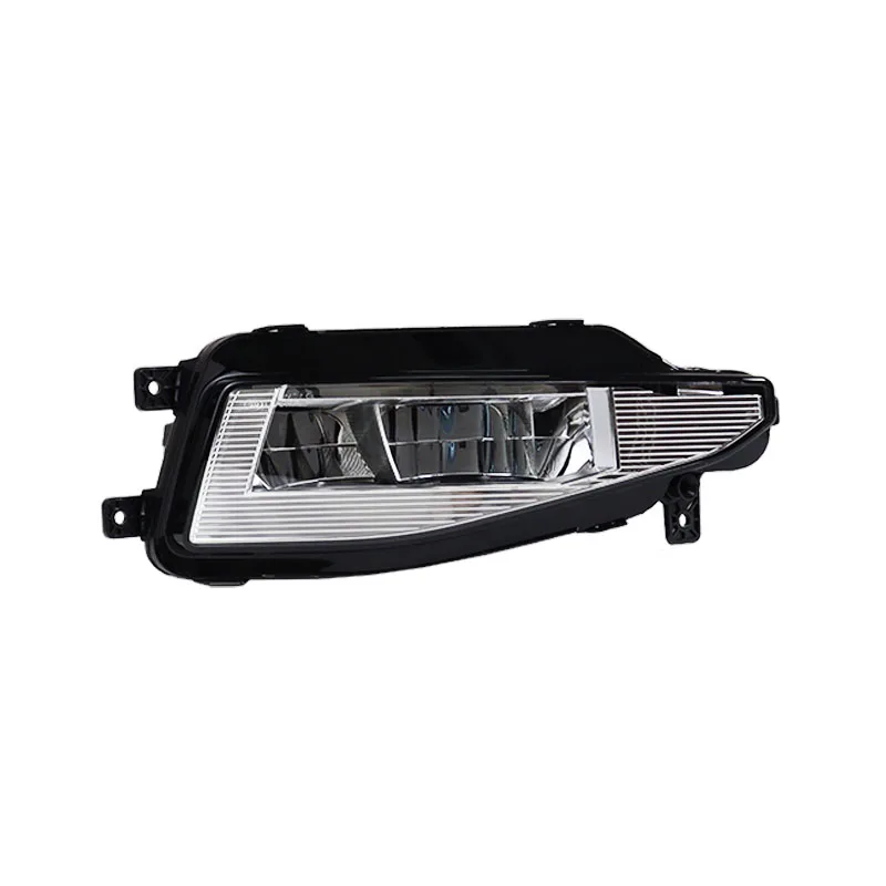 【カスタム】フォグライト バンパーインサートフォグランプカバードライバー2016-2019フォルクスワーゲンパサットの左側 Bumper Insert Fog Lamp Cover Driver Left Side for 2016-2019 Volkswagen Passat