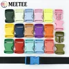 5/10Pcs 15/20/25/30mm Plastic Buckles for Bag Quick Release Closure Buckle Strap Clasp Belt Dog Collar Hook DIY Crafts 1