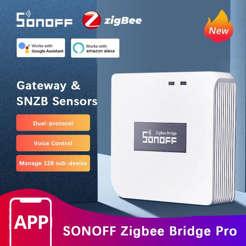 Sonoff Zigbee Bridge PRO - Smart Home (PER.208444 - Foto 2