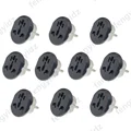 Gray   10pcs