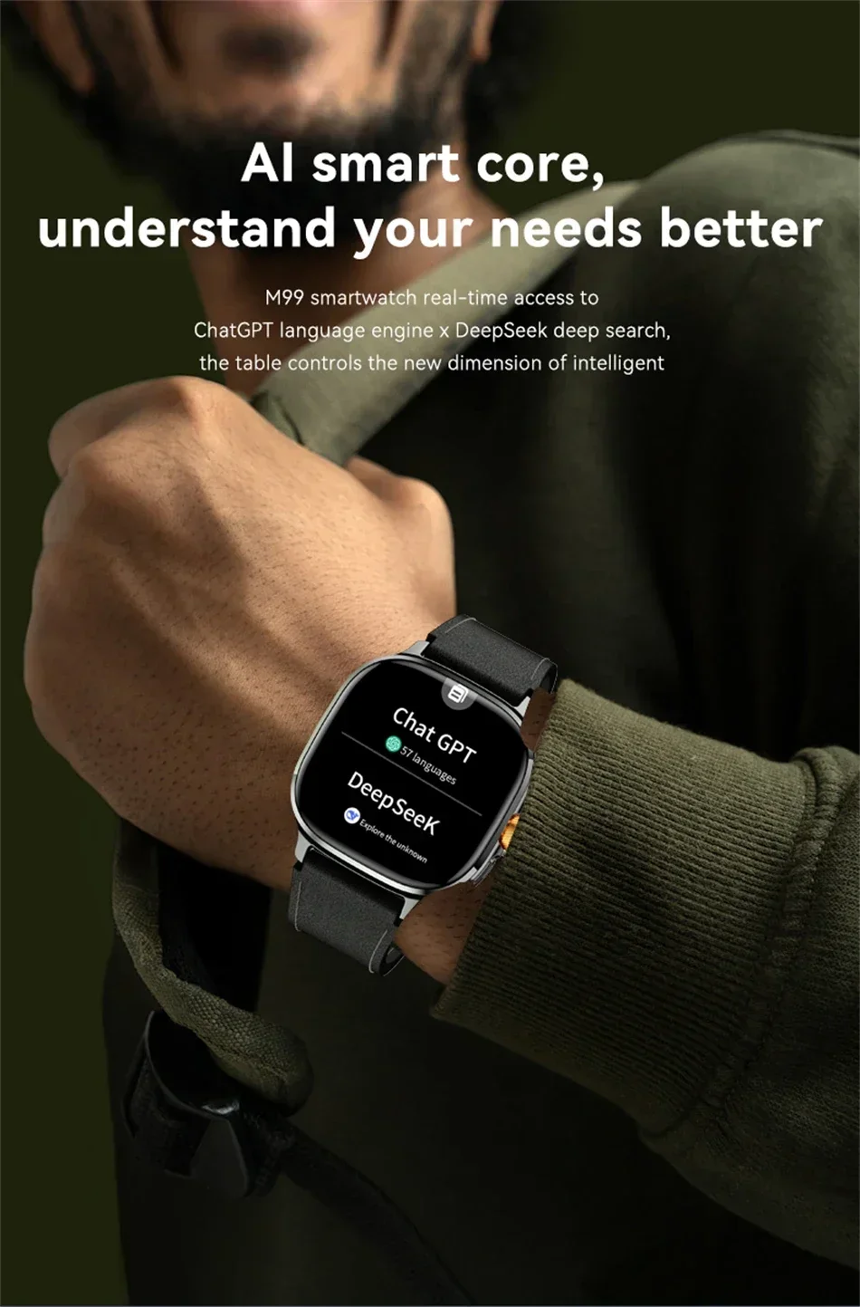 Smartwatch 5g 4g Amoled Mit Gps Nfc Wifi Und Google Play_voghion.com