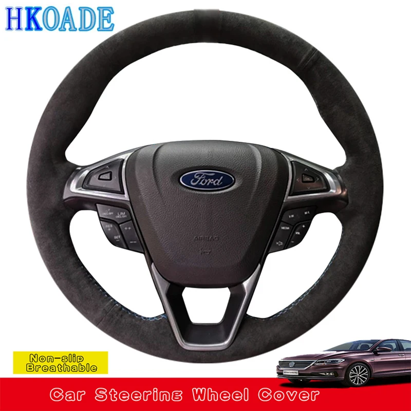 Ford Fusion Steering Wheel Cover