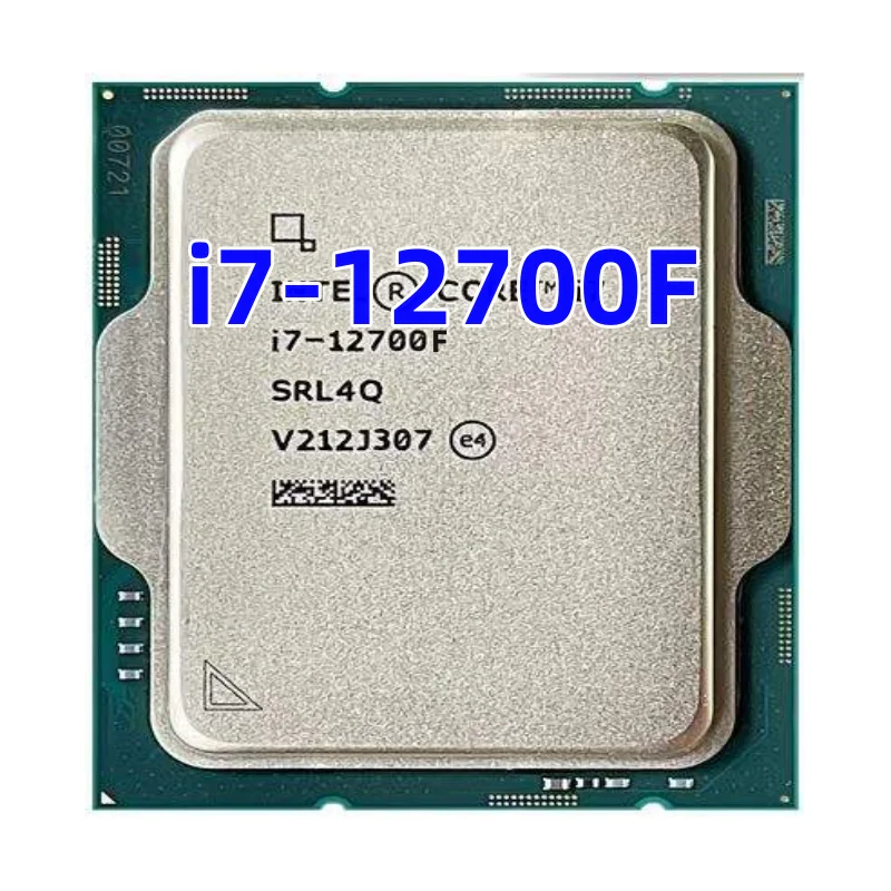 Intel i7-12700F CPU ジャンク品 Intel i7-12700F CPU ジャンク品 Tray CPU Intel Core i7-12700F