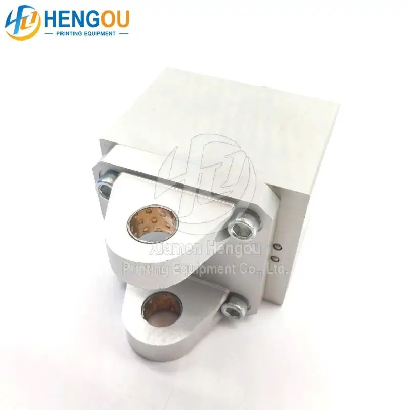 

Heidelberg Oil Pressure Combination Cylinder M2.184.1101/A Cylinder Unit D63 H18 For CD74 XL75 SM74 SX74 Machine Solenoid Valve