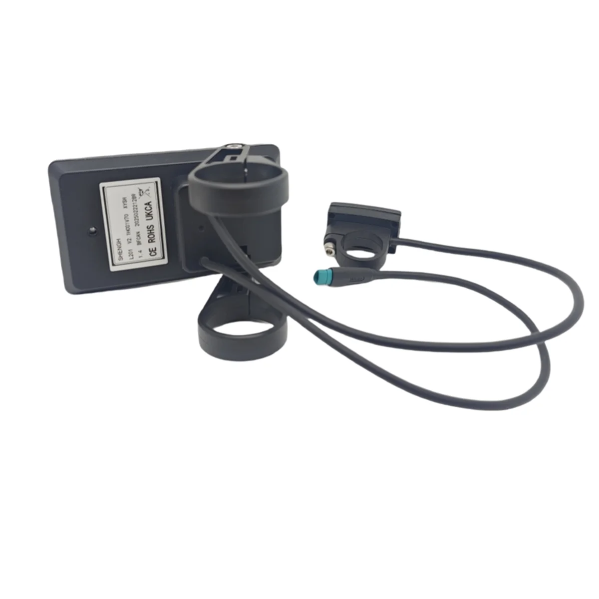 SEMOIC For Electric Bike Display, MID Motor,M200 M300 M500 M600 M620(CAN) M820 M510 M560,36-48V, 52V, CAN Version