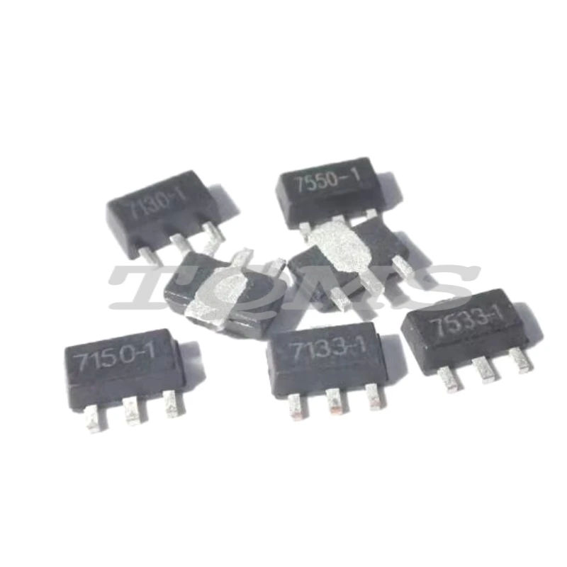 (10piece) HT7150-1  HT7130-1   HT7125  HT7133   HT7136 HT7325  HT7330 SOT89 SOT89 elektrické napětí regulátor čipem tranzistor