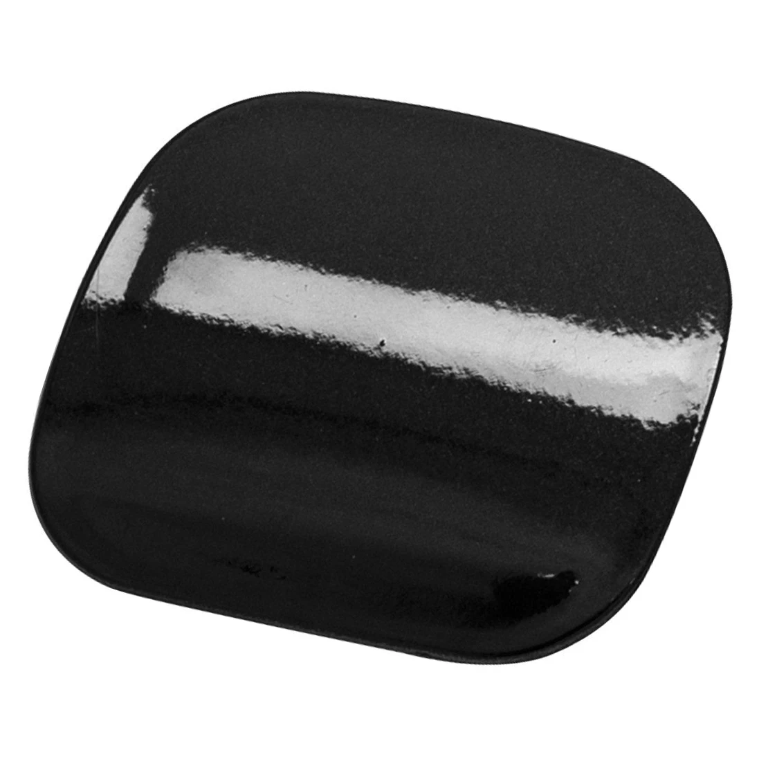 

521270E926 Black Plastic Front Right Bumper Tow Hook Eye Cover Cap Fit For Toyota Highlander 2015 2016 2017