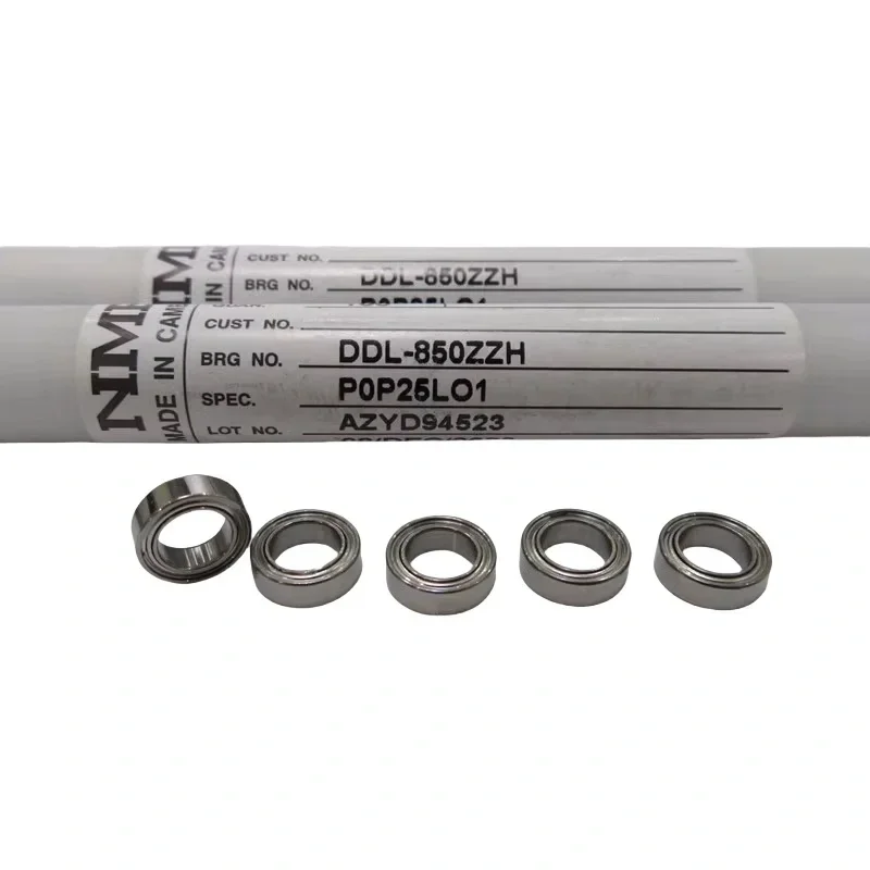 10pcs NMB stainless steel bearing DDL-740 520 630 840 940 950 1170 1260 1280 1470 1480 1370 DDR- 830 850 1150 1360 ZZ 1680 1340