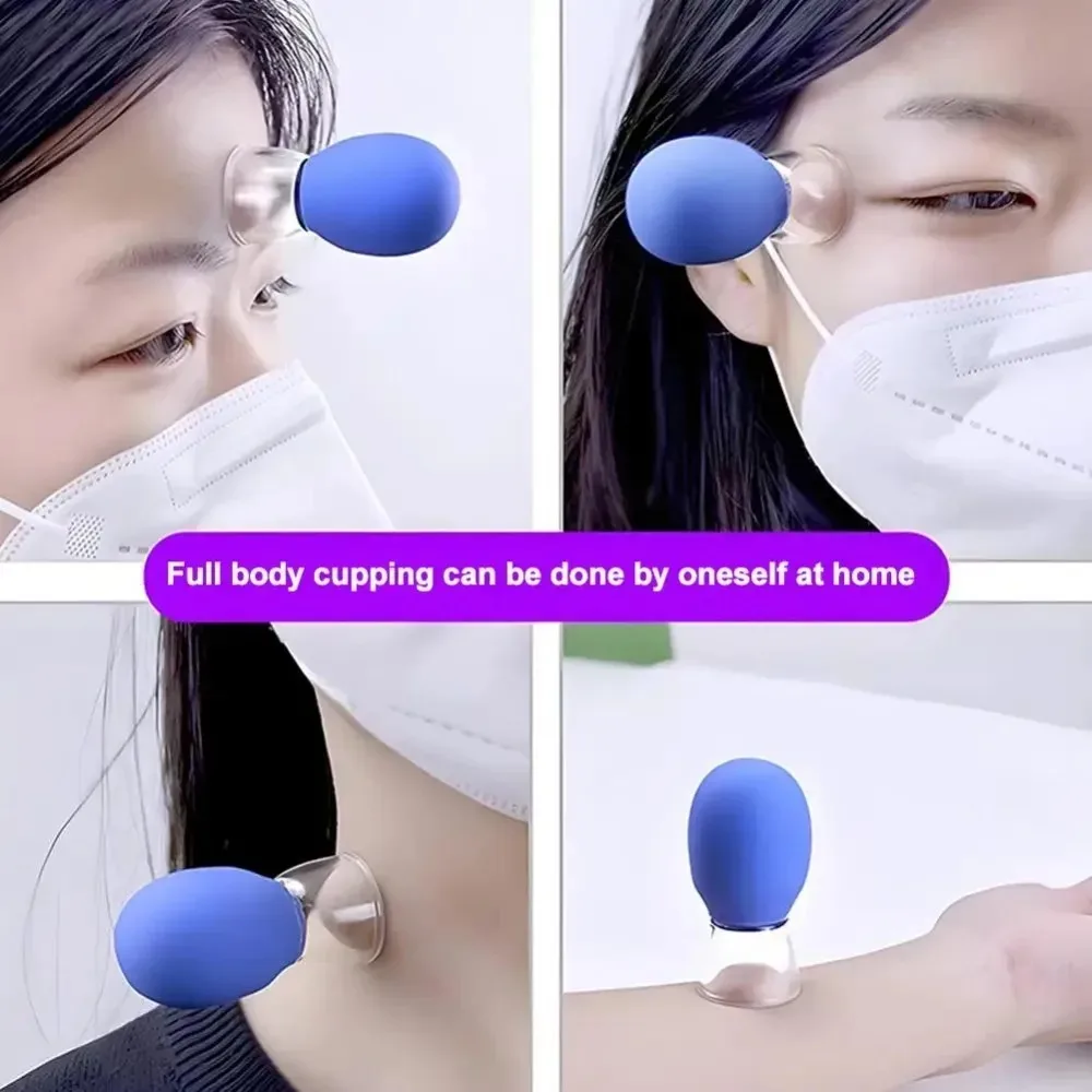 Facial Cupping Set - Product Details