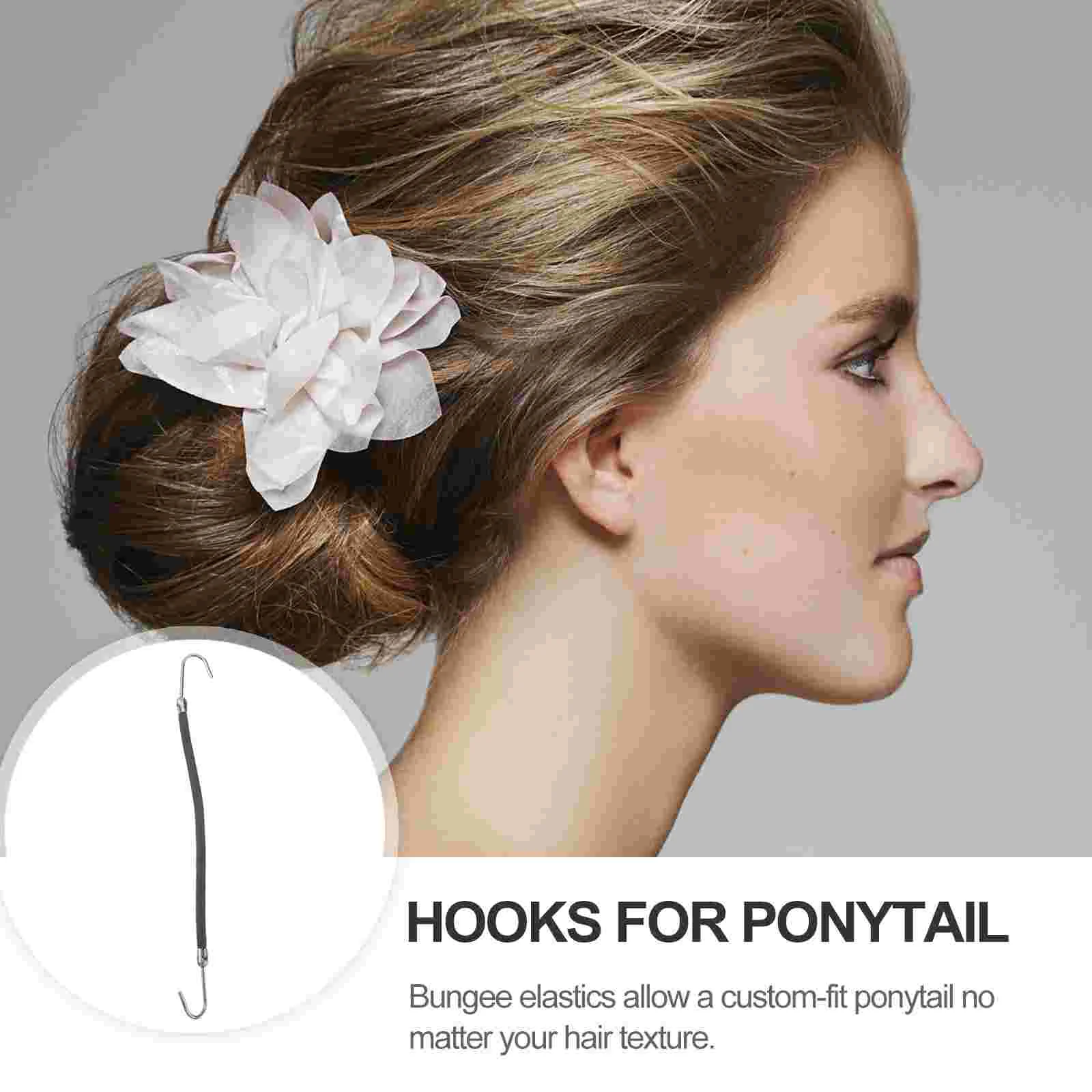 Рисунок 4 - эластичные Завязки для волос