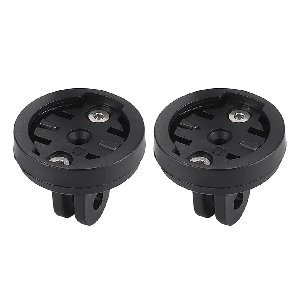 Universal Bike Computer and Camera Mount with Headlight Holder and Adapter Bracket
