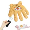 Baby Soothing Palm Baby Hand Pillow with Startle Glove Automatic Beater for Sleep Aid Baby Calming Companion 2