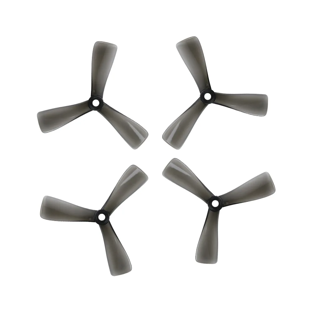 iFlight Nazgul 3535 3.5inch Cine Tri-blade/3 blade Propeller prop 5mm Mounting hole FPV Protek35 part 16pcs 8 Pair