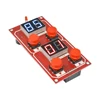 NY-D04 100A Spot Welders Control Board Button Type Spot Welding Time And Current Controller Panel Moudle Electronic Controller 3