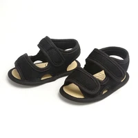 Summer Baby Boys Girls Breathable Anti-Slip Shoes Sandals Toddler Soft Soled First Walkers Sandals 3