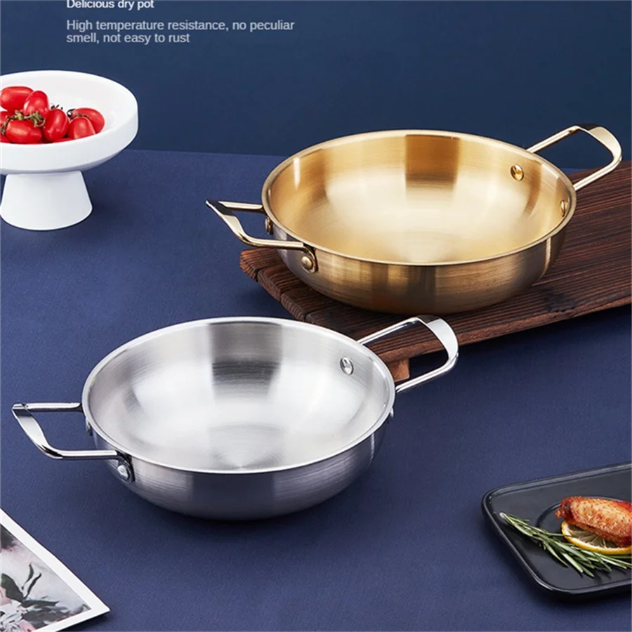 Stainless Steel Saucepan Cooking Pot 1