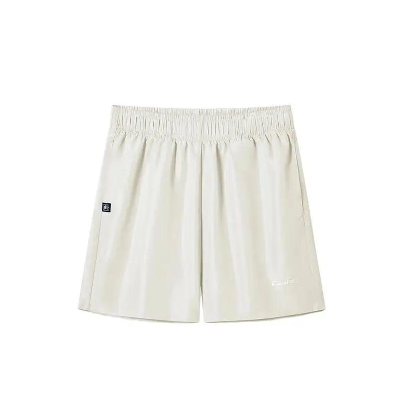 GOLDEN CAMEL Women's Sports Shorts Summer Loose Thin Breathable Casual Pants for Women Woven Cool Quick-Drying Shorts sport shorts
