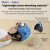 Mambobaby Safe Anti-Shock Baby Helmet Toddler Head Protector Headgear for Infant Learn Crawl, Walk Prevent Injury from Bump Fall 2 Mambobaby Safe Anti-Shock Baby Helmet Toddler Head Protector Headgear for Infant Learn Crawl, Walk Prevent Injury from Bump Fall 2