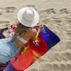 High School DXD Cool Towel Microfiber Beach Towel Absorbent Quick dry Soft Yoga Swimming Resort Mountain Climbing Towel 4