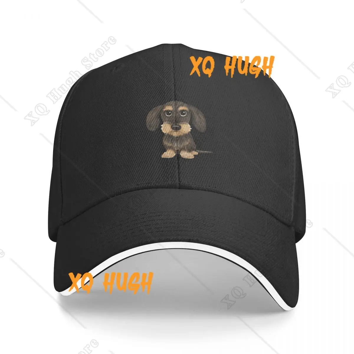 Retro Cap HOCKEY DACKEL