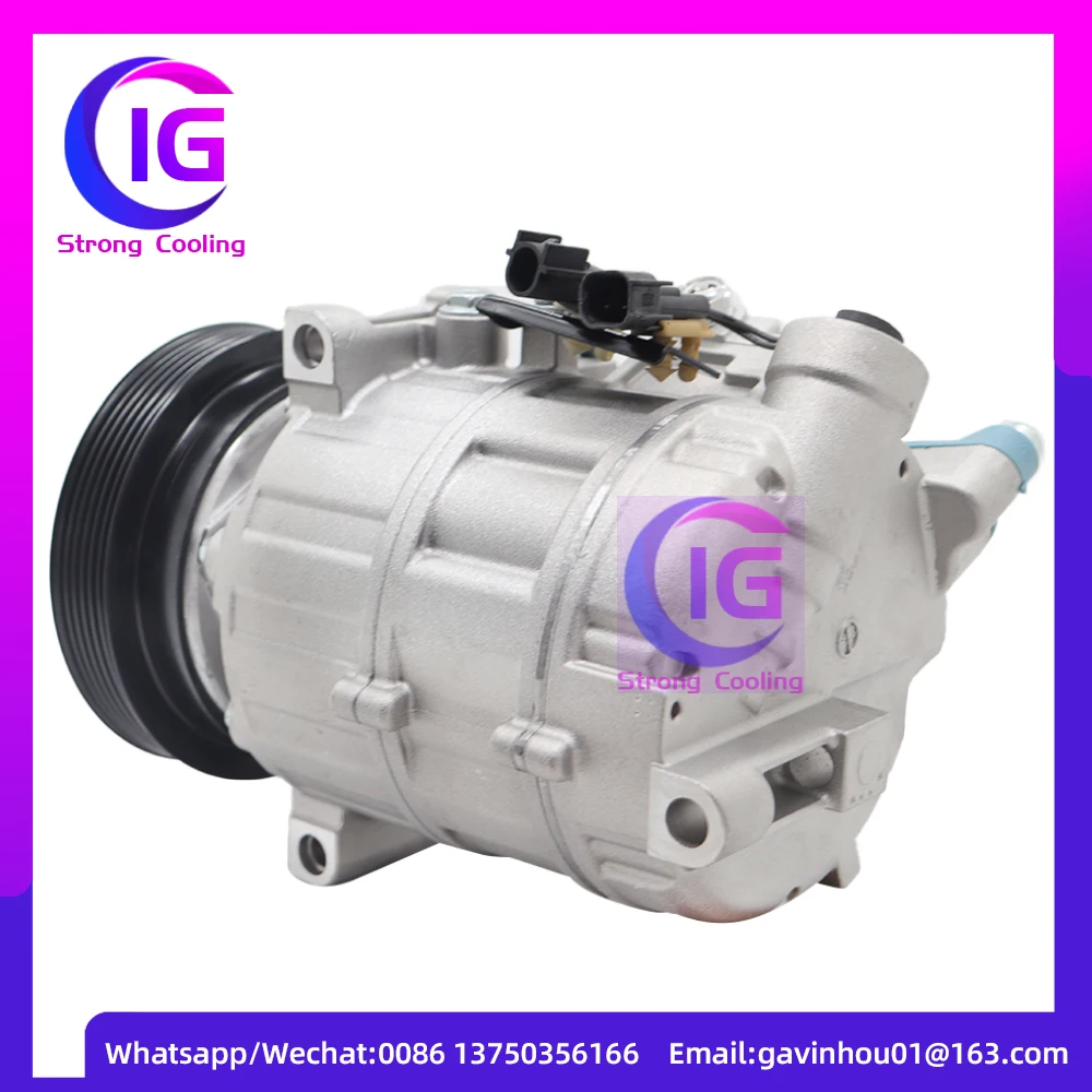 Car Ac Compressor For Volvo Xc60 Xc70 V70 V60 S80 S60