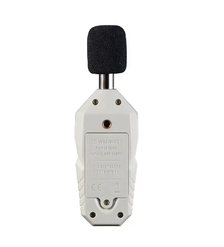 DT-73S Mini Industrial Environmental Sound Level Meter Digital Sound Level Meter Handheld Noise Meter Measuring Instrument 3