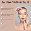 Beef Tallow Face Cream Fine Lines Removal Firming Lifting Nourishing Body Cream Improve Skin Elasticity Smooth Repair Skin Care 5