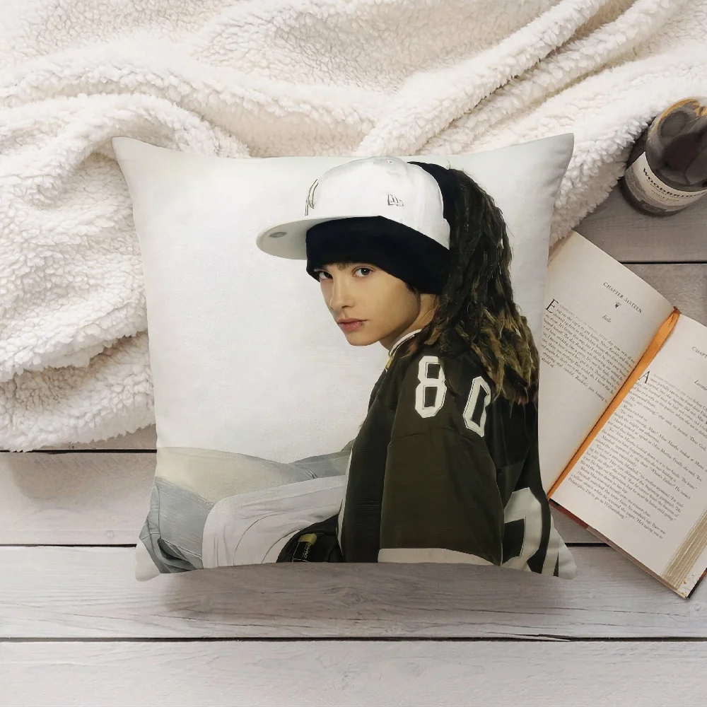 Tom Kaulitz Decorative Pillow Cover