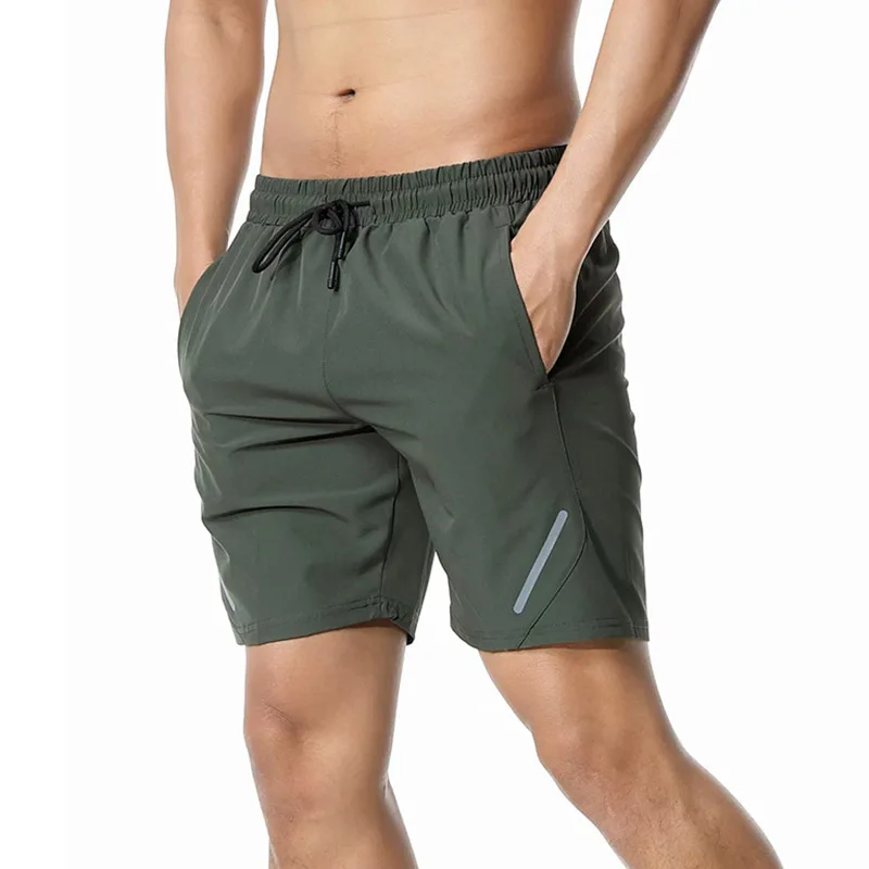 Herren Gym Sport Shorts Kurze Hose Lauf Fitness Fußball Short Bermuda Sportswear 