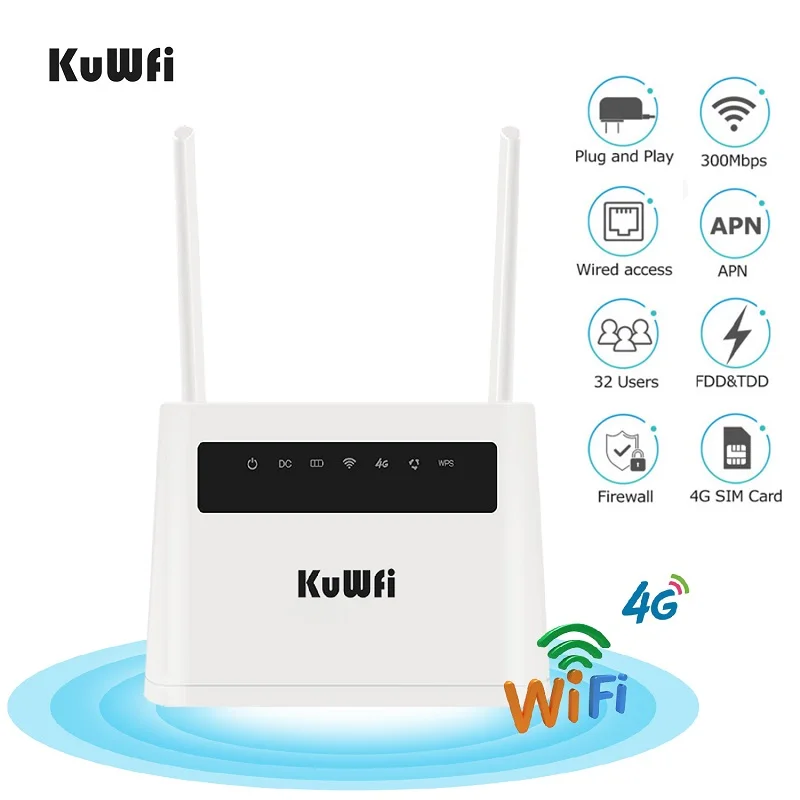 4g-lte-router-high-speed-wireless-wifi-router-cat4-150mbps-built-in-battery-with-rj45-lan-port-and-sim-card-slot-support-32-user