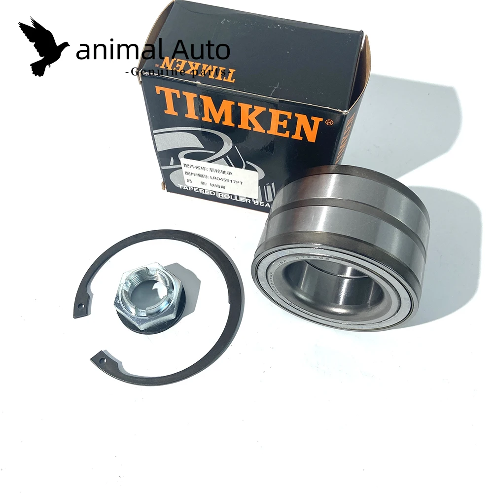 TIMKEN For Land Rover Range Rover Sport LR3 LR4 Rear Hub Assembly Bearing LR045917 LR021939 LR021939, LR045917, LR048084,