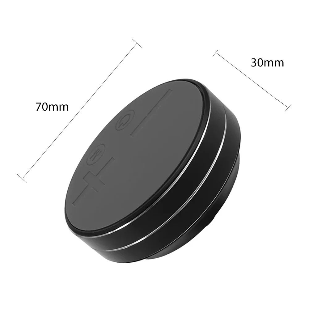 TWS Bone Conduction Bluetooth Speaker Extra Large Wireless Support TF Card Play Music Subwoofer Vibration Stereo Audio