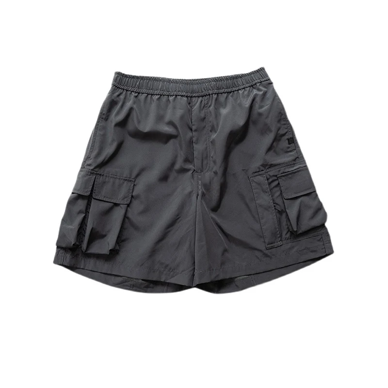 Pier39ss Cityboy Japanese Loose Relaxed Multi Pocket Set Casual Sports Shorts for Men