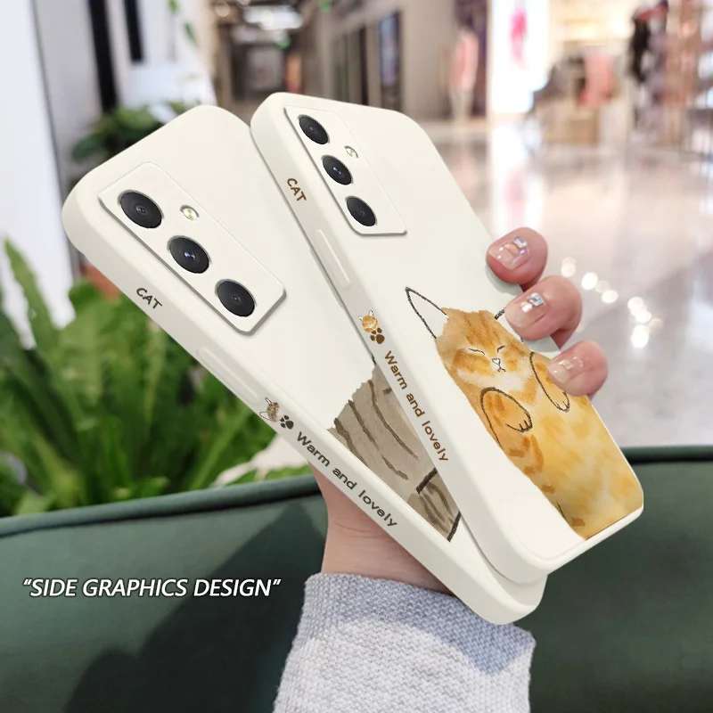 Cozy Cat Dreamscape Phone Case