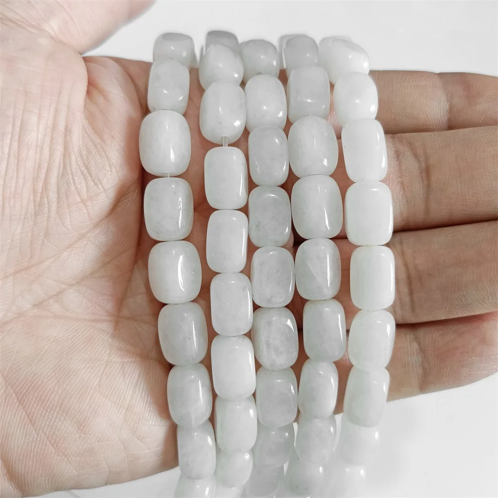 Perline Briolette A Forma Di Pera Di Quarzo Limone: Pietre Preziose Create In Laboratorio, 10 X 25 Mm, Per La Creazione Di Gioielli (set Da 2 Pezzi) - Italia - Foto 9