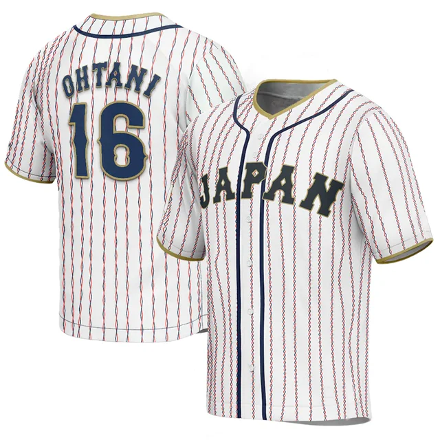 japan baseball jersey 2023