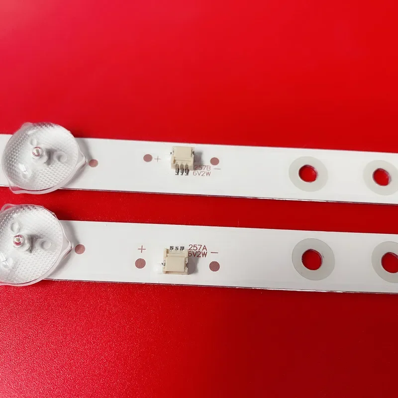 LED Backlight Strips For K320WDX A2 4708-K320WD-A2113N11 A2113N01 Pana-sonic TX-32ER250ZZ TX-32FR250ZZ TX-32FR250K