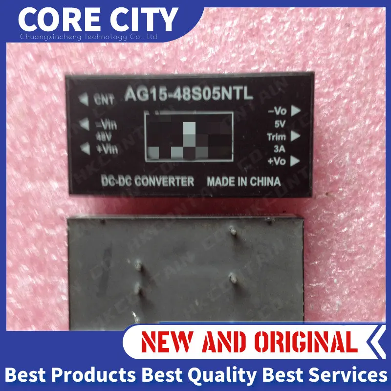 

NEW MODULE AG15-48S03 AG15-48S12 AG15-48D12PL AG15-48S03NTL AG15-48S05N72 AG15-48S05NTL