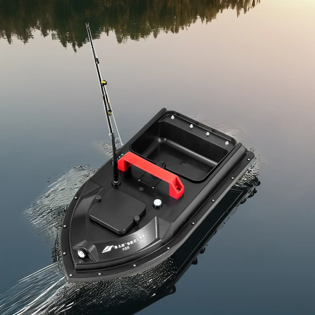 New Products Bait Boat Gps Fish Finder Fishing Bait Boat Gps Sonar Remote Control