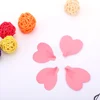 3/5/10/20pcs - Heart-Shaped Hooks - Rustproof, Reusable for Towels, Clothes & Keys - Easy Install, No Drilling Required 1