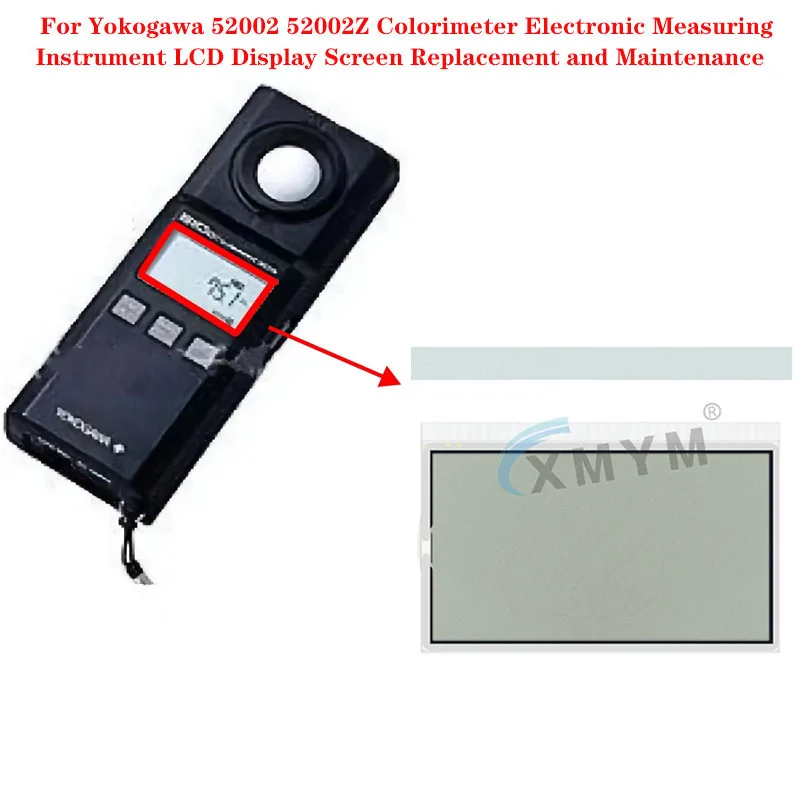 Für Yokogawa 52002 52002Z Kolorimeter Elektronisches Messinstrument LCD-Anzeige Bildschirm Ersatz Reparaturteile – Detail 1