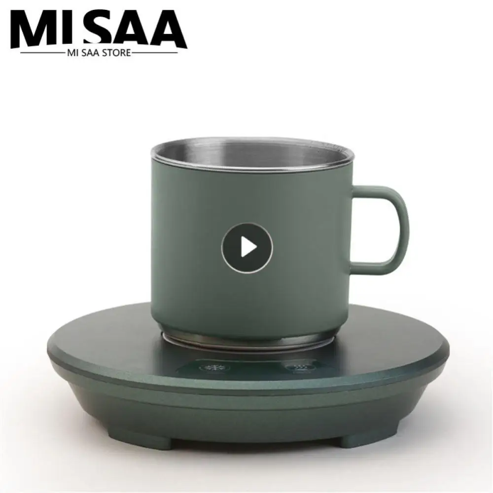 Fast Cooling Cup Low Power Consumption Long Endurance Abs Box Kitchen Accessories Smart Cooling Heating Cups Usb Power Supply