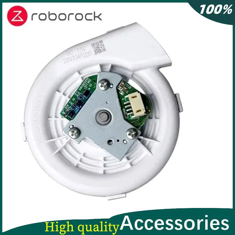 

Оригинальные запчасти для двигателя вентилятора для XIAOMI Mi Robot SDJQR01RR Mijia 1 s Roborock S50 S51 S52 S55 аксессуары для двигателя вентилятора
