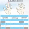 Waterproof and Windproof Work Gloves for Men and Women, Thinsulate Touchscreen Insulation Gloves, Winter Gloves, C40, 3M, 1 Pair 4