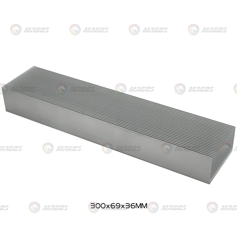 High-Performance Aluminum Heatsink for Efficient Cooling