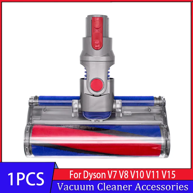 Für Dyson Original gleichen stil vakuum reiniger direkt stick saug kopf für Dyson V7 V8 V10 V11 V15 ersatz boden pinsel