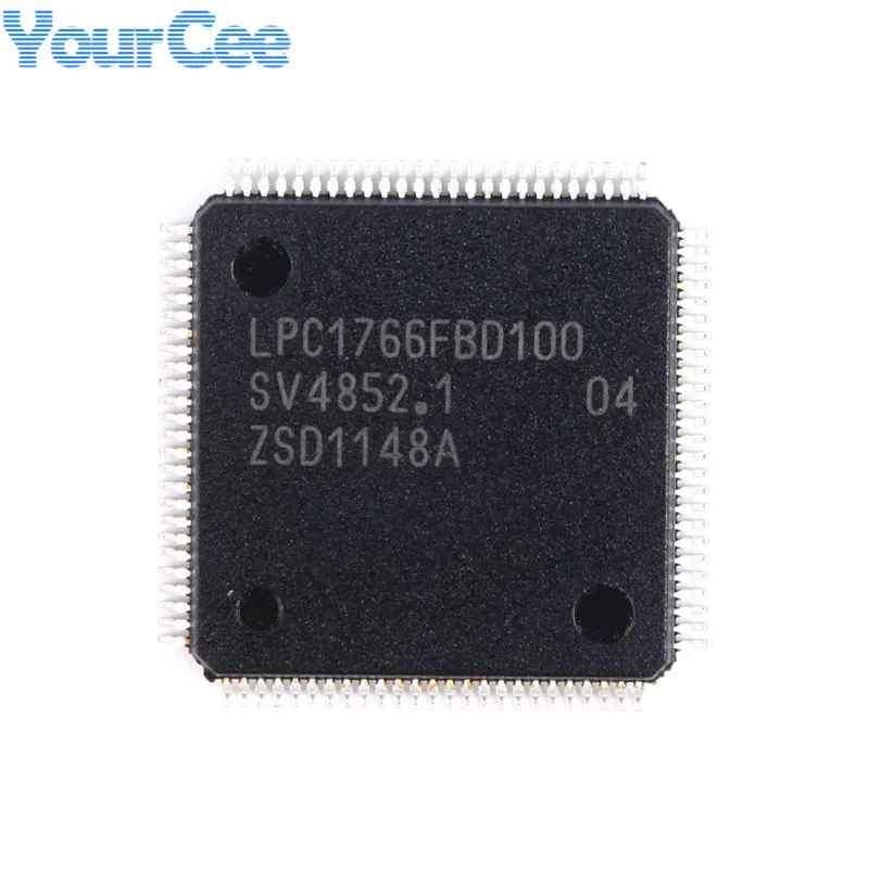

LPC1766 LPC1766FBD LPC1766FBD100,551 LQFP-100 ARM Cortex-M3 32-bit Microcontroller-MCU